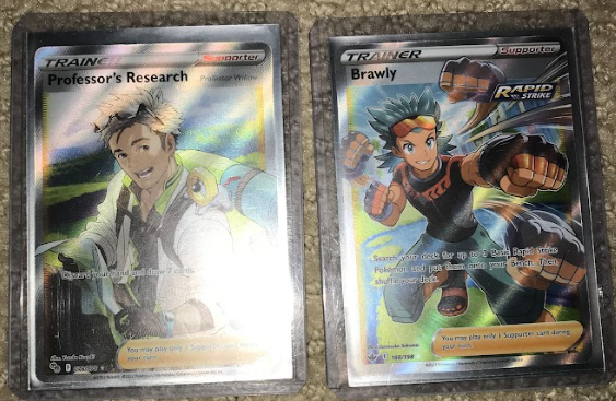 Full Art Trainers